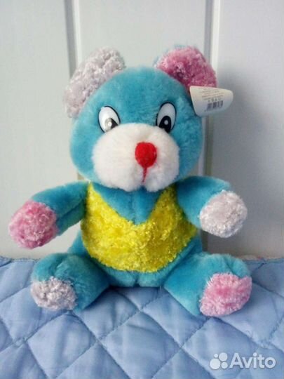 Мягкие игрушки