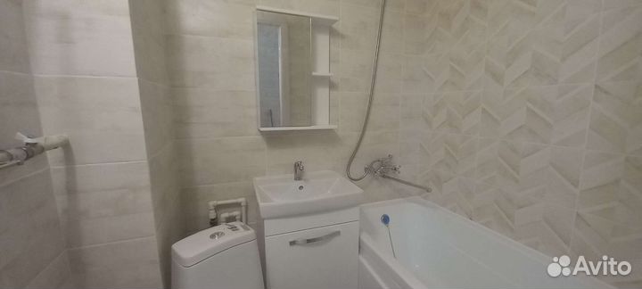 Ванная комната под ключ