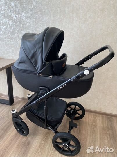 Коляска rico basic ozon 2 в 1