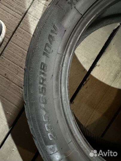 Sonar SX-9 235/55 R18