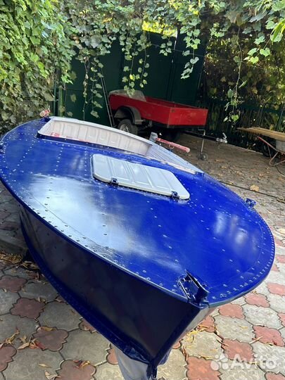 Прогресс 2 с мотором