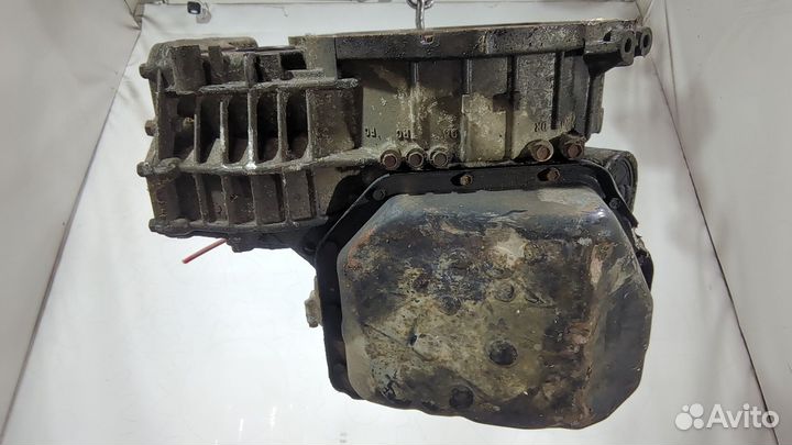 Кпп - автомат (АКПП) Hyundai Accent, 1995