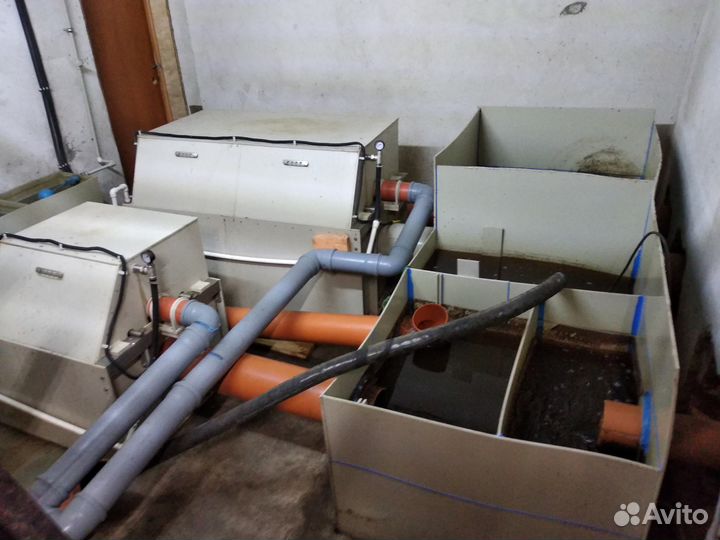 Услуги по рыбоводству (аквакультуре)