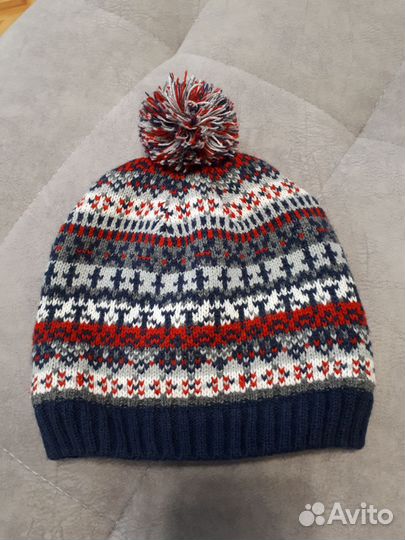 Шапка детская демисезонная 52 54