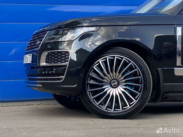 R23 Kinforest KF-550 285/40, PCD 5x120 DIA 72.6