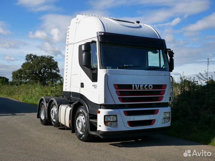 Запчасти Ивеко Стралис Iveco Stralis