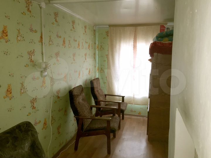 Дом 44 м² на участке 35 сот.