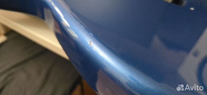 Электрогитара fender