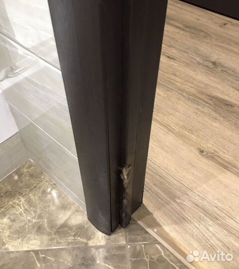 Межкомнатные двери б/у