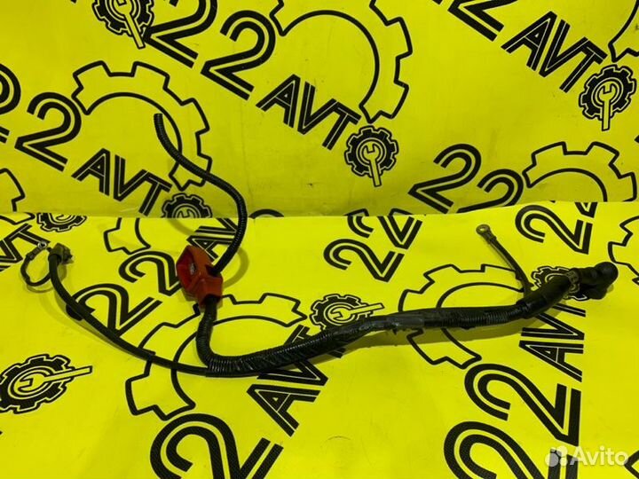 Клемма Subaru Forester SG5 EJ203 2006