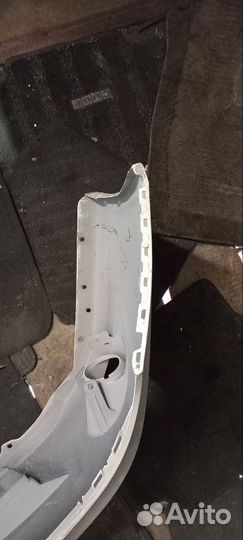 Бампер передний Subaru Impreza GH 2007-2012