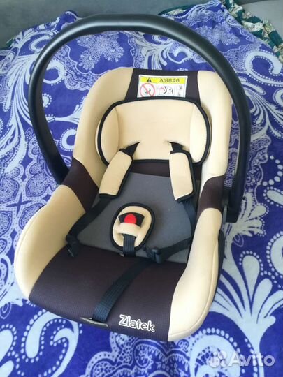 Автолюлька 0+