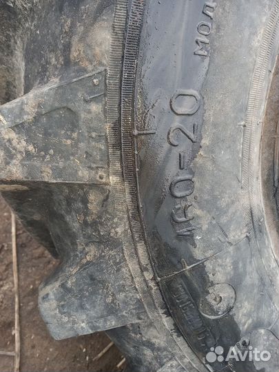 Шины Белшина Ф-64GL-1 16/0 R20