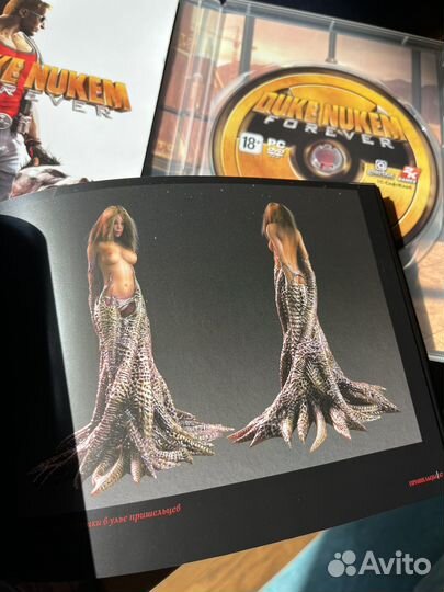 Игра для PC Duke Nukem Forever