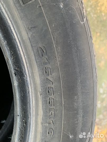Bridgestone Alenza Sport 215/55 R16