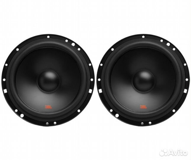 Автомобильные колонки JBL Stage 2604C