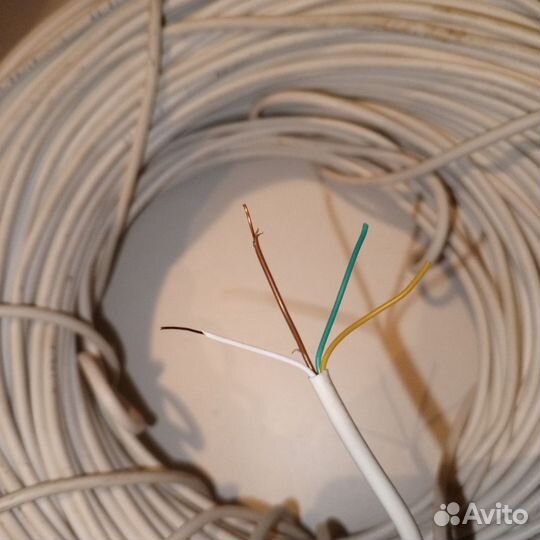 Кабель кспв 4х0,5