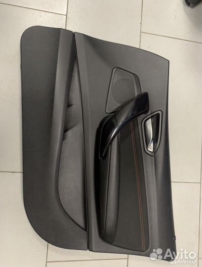 Обшивки спорт, f20-комплект