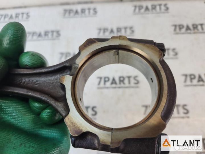 Поршень с шатуном toyota camry gracia