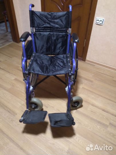 Коляска инвалидная