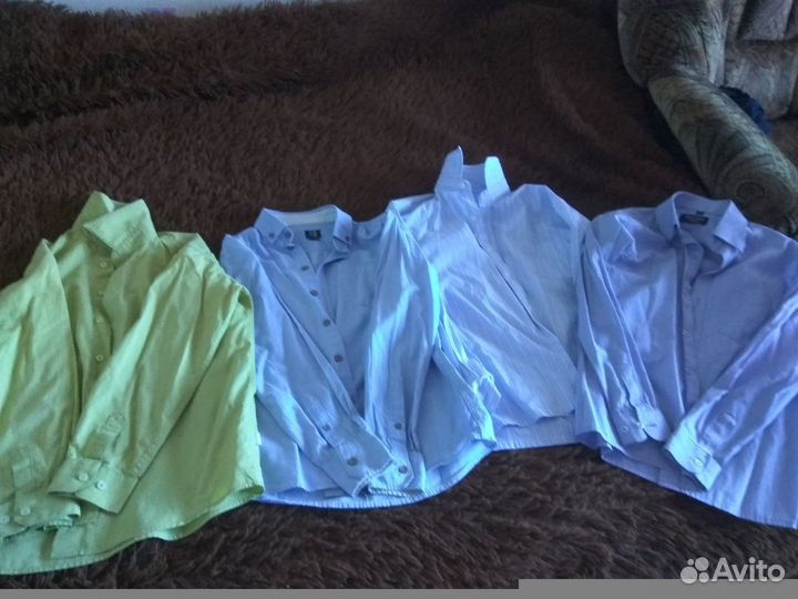 Школьная рубашка