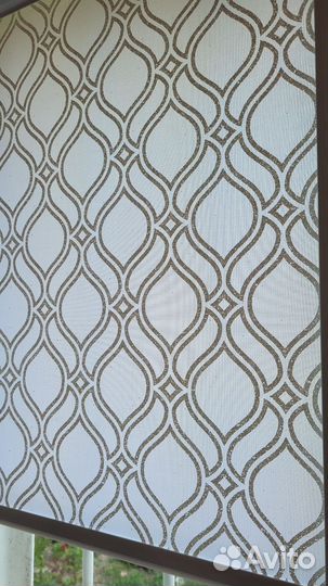 Рулонные шторы Блэкаут на заказ 