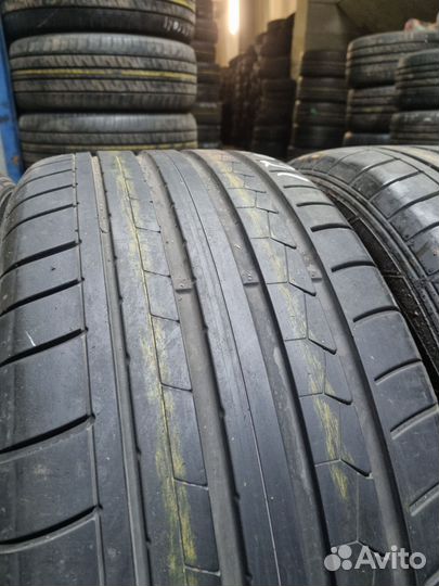 Dunlop SP Sport Maxx GT 265/40 R21