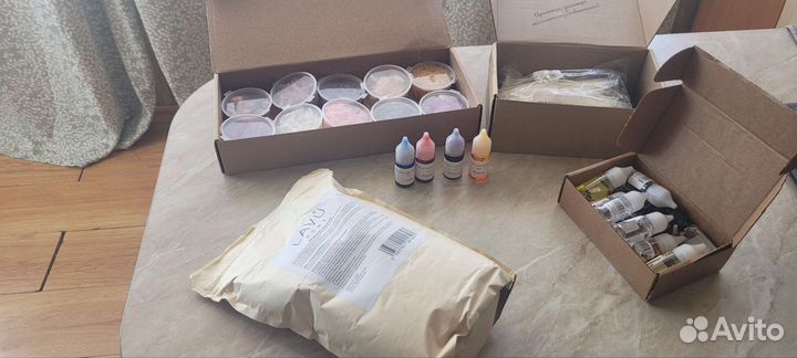 Набор для изготовления свечей