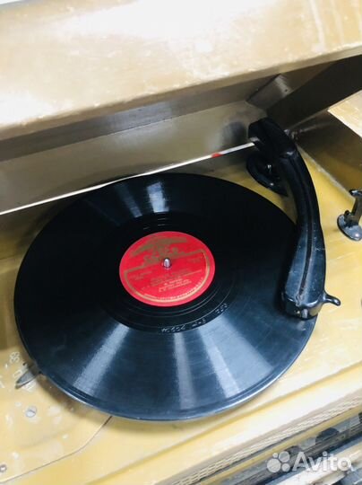 Радиола урал 57