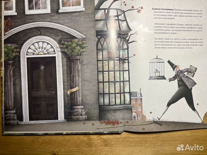 Ботанистика Натуралис.Поляндрия