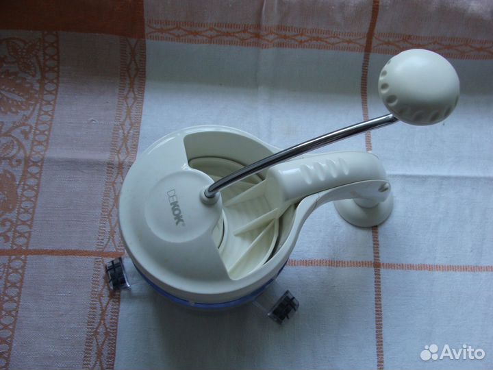 Терка шинковка