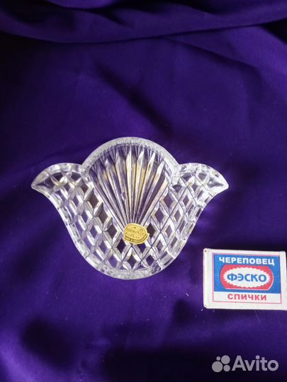 Хрусталь СССР, часть 1