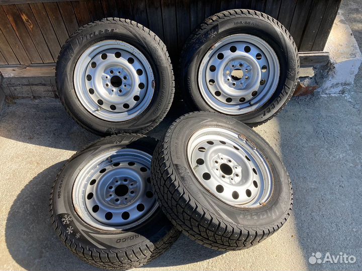 R14 Viatti Brina Nordico V-522 185/65, PCD 4x98 DIA 58.6