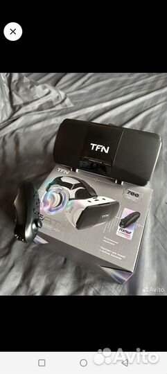 Очки виртуальной реальности