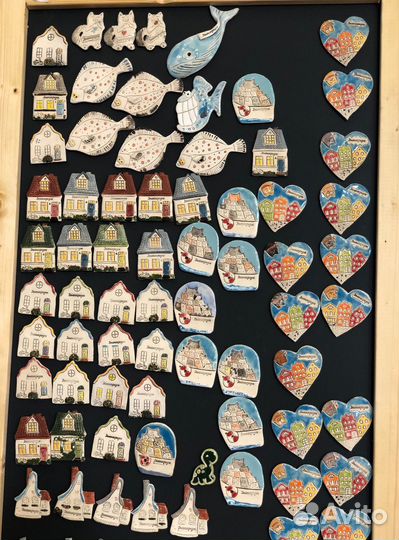 Керамика ручной работы, сувениры Калининград