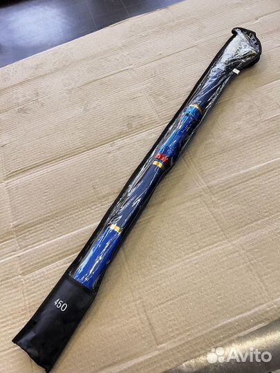 Спининг телескопический 4,5