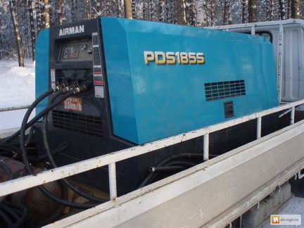 Аренда компрессора