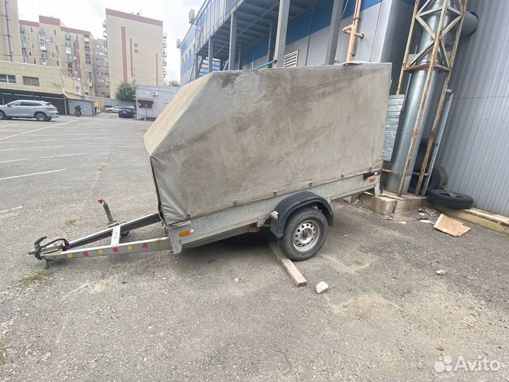 Прицеп легковой