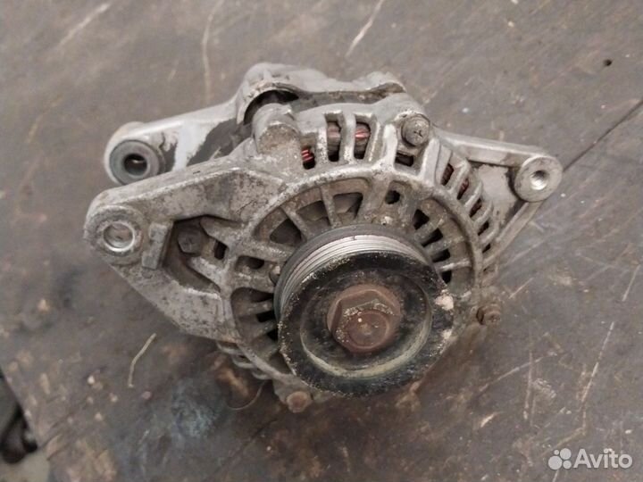 Генератор Pajero 2 6G74 6G72