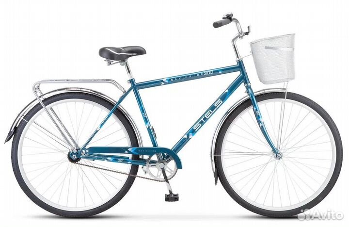 Велосипед городской Stels Navigator 300 Gent d-28