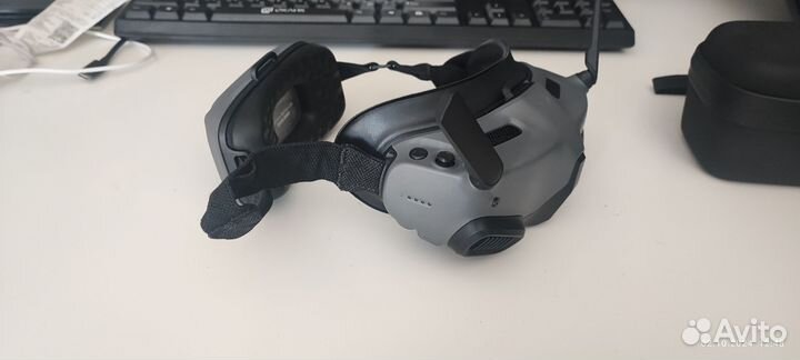 Очки dji goggles integra