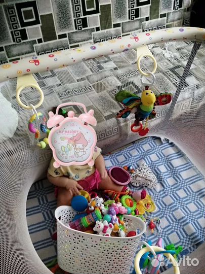 Манеж детский