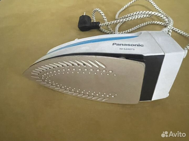 Утюг panasonic