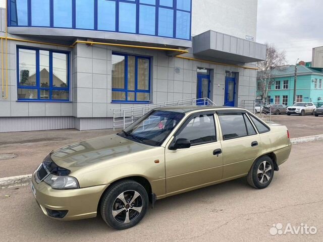 Daewoo Nexia 1.5 МТ, 2009, 202 000 км