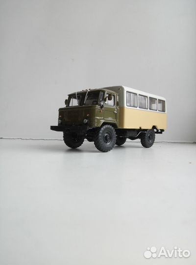 Тс-3964 (Газ 66)