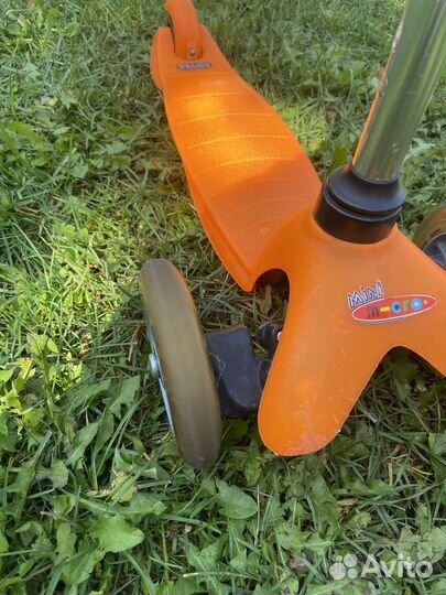 Самокат детский mini micro