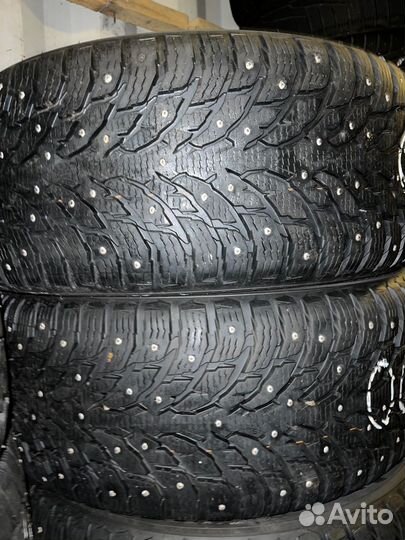 Nokian Tyres Hakkapeliitta 9 SUV 275/45 R21