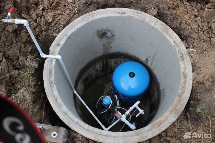 Кессон под ключ