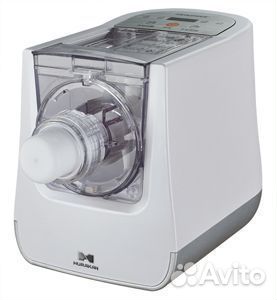 Экструдер для производства макарон hurakan HKN-PM6