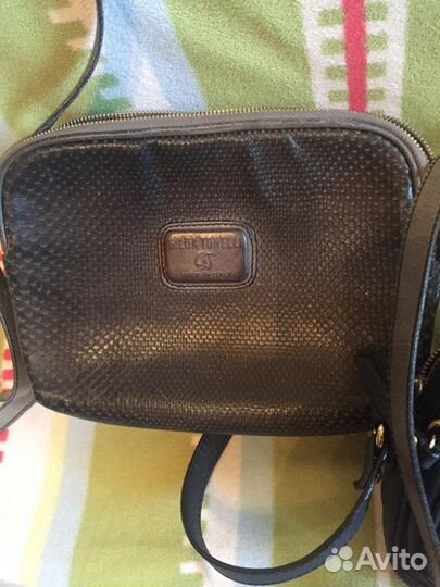 Сумки кожаные женские